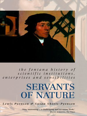 cover image of Servants of Nature